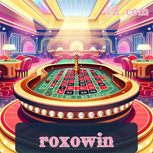 Login criativo e engajador na Roxowin para jogadores